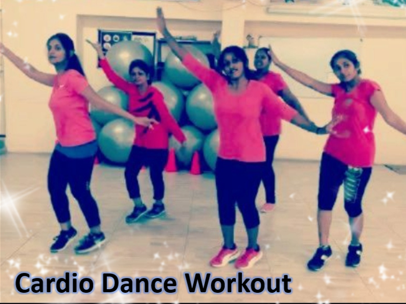 Cardio Dance