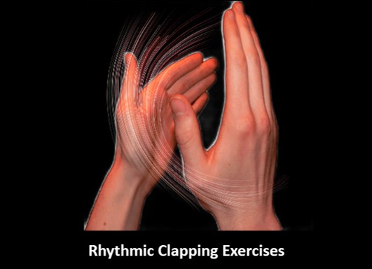 Rhythmic Clap Exercise