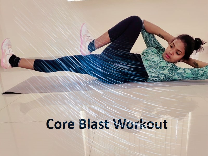 Core Blast