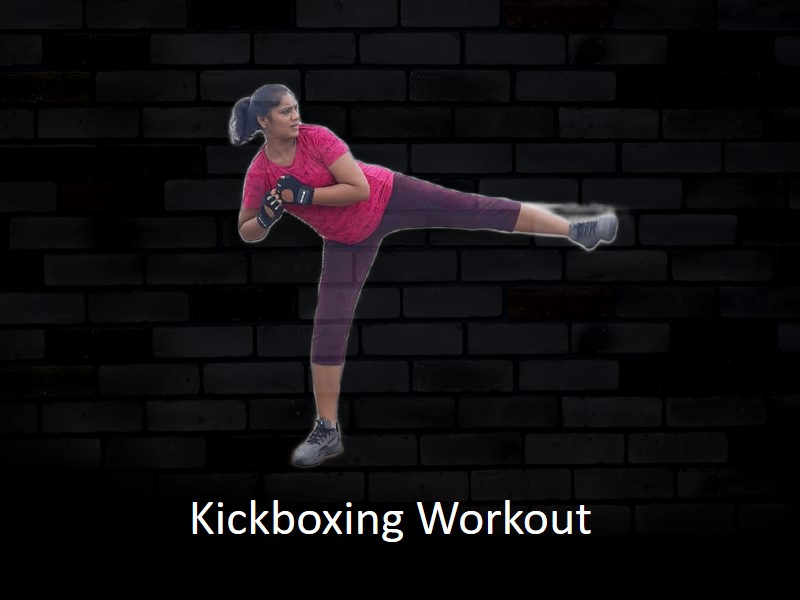 Kickboxing Workout